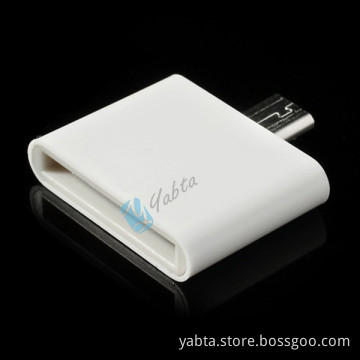 For Iphone 5/6 30 Pin To 8 Pin Lightnin Connector Adapter